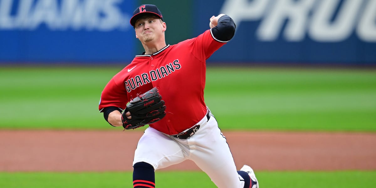 CJ Kayfus, Gabriel Arias drive in 2 runs apiece as Guardians down Cubs 6-5 to split doubleheader