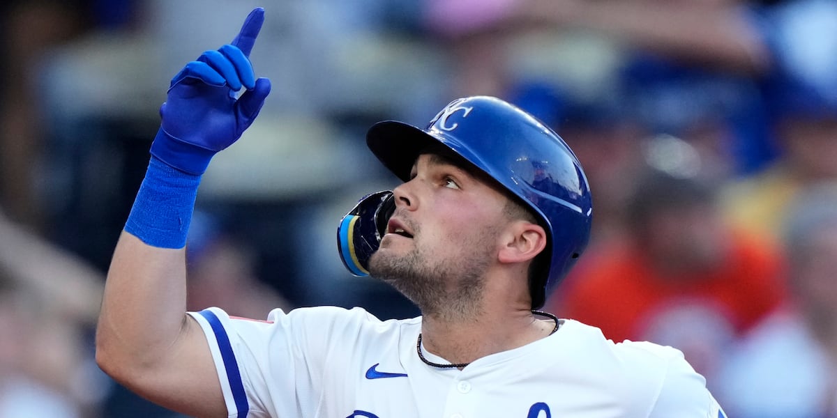 Royals reinstate Massey from IL, Loftin optioned to Omaha