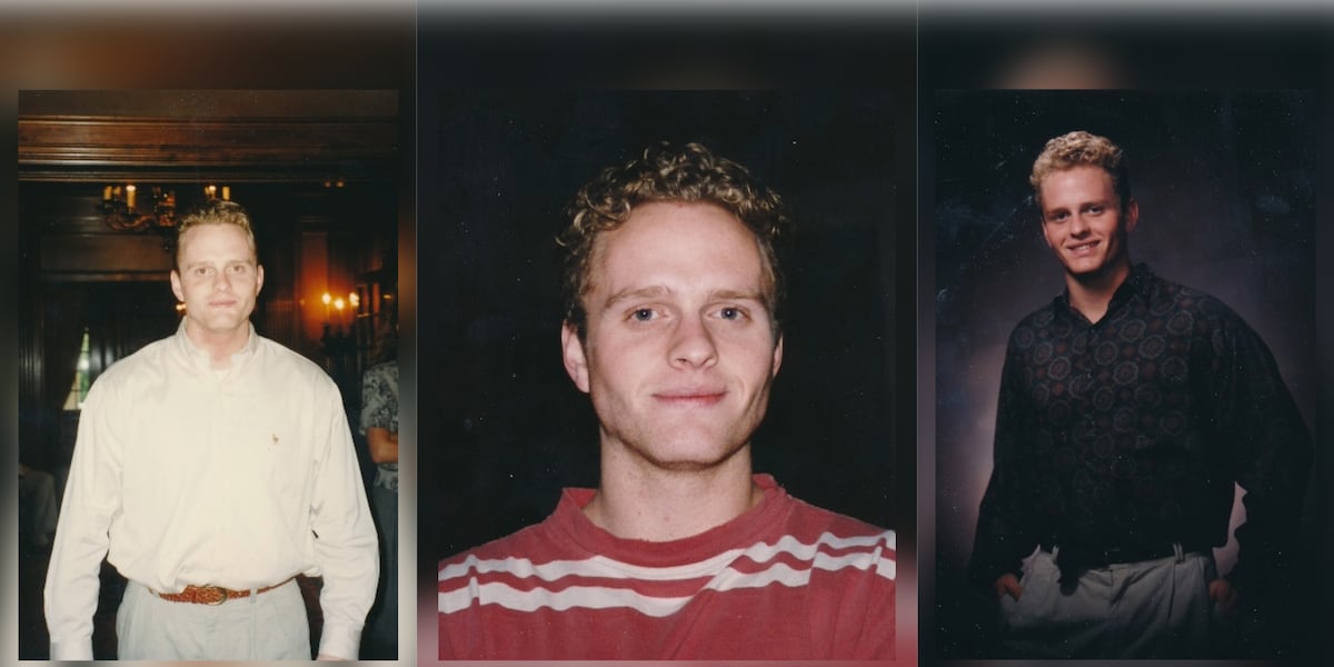 Texas Rangers looking for information on 1997 murder of North Texas college student