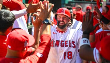 José Soriano continues sizzling start and Angels rally to beat Blue Jays – Orange County Register