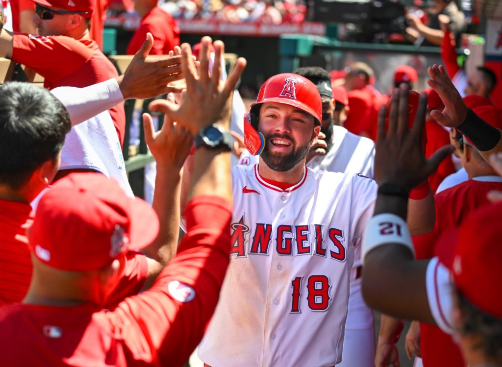 José Soriano continues sizzling start and Angels rally to beat Blue Jays – Orange County Register