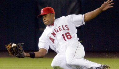 Alexander: Garret Anderson was a pro’s pro – Orange County Register