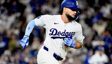 Dodgers’ Andy Pages is hitting and not lacking for motivation – Orange County Register