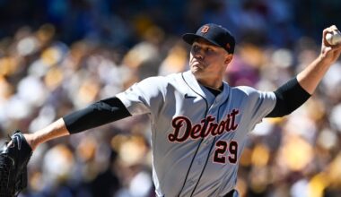 2026 MLB ace rankings: Baseball's best starting pitchers