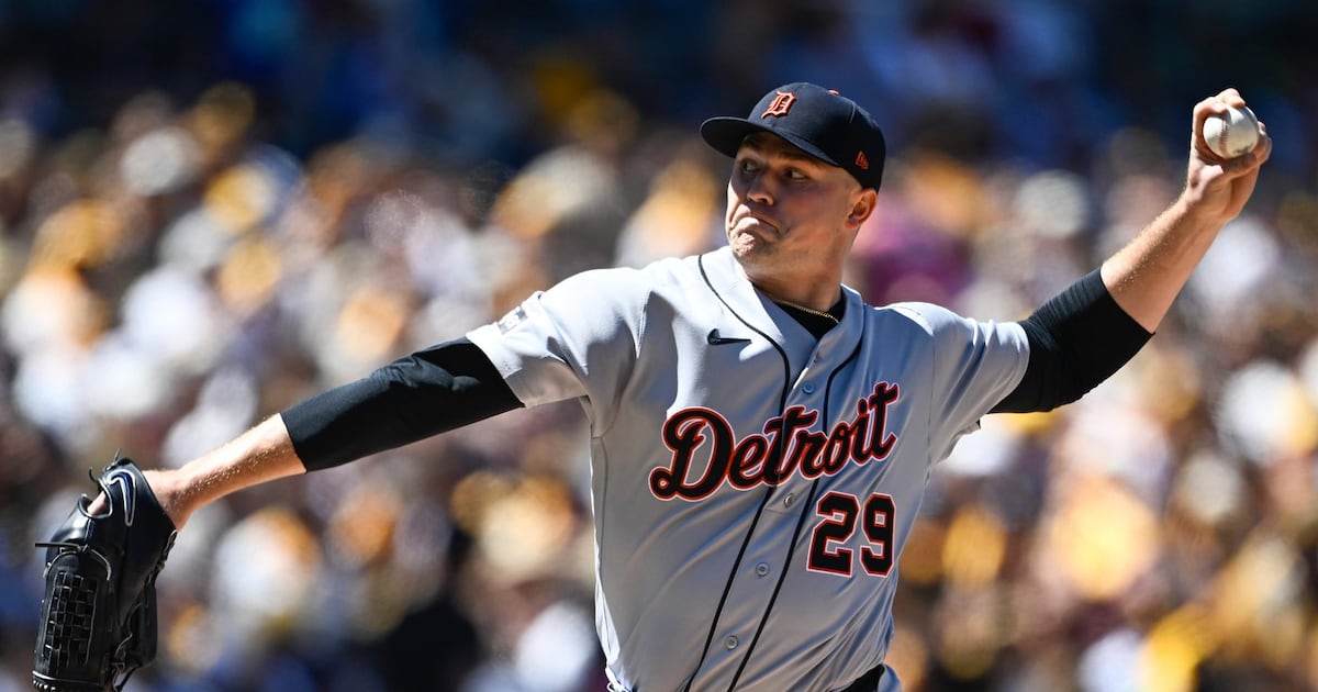 2026 MLB ace rankings: Baseball's best starting pitchers