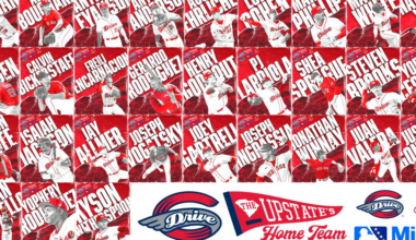 Drive Announce Powerhouse 2026 Opening Day Roster