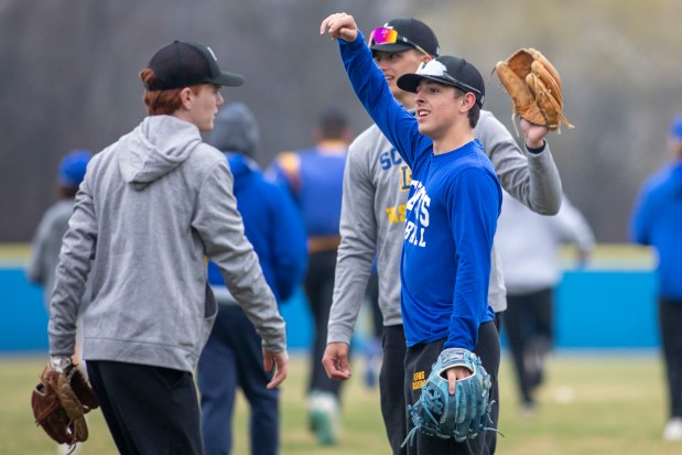 Lake Forest's Owen Koehnemann