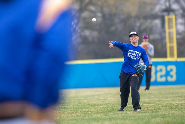 Lake Forest's Owen Koehnemann