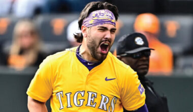 Cade Arrambide, LSU