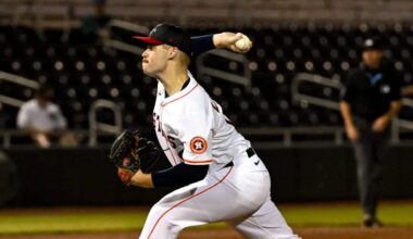 Early Standouts in the Astros Farm System