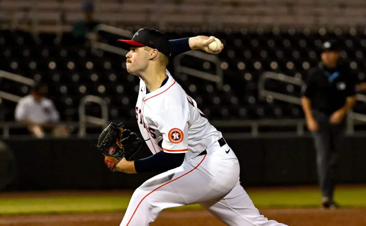 Early Standouts in the Astros Farm System