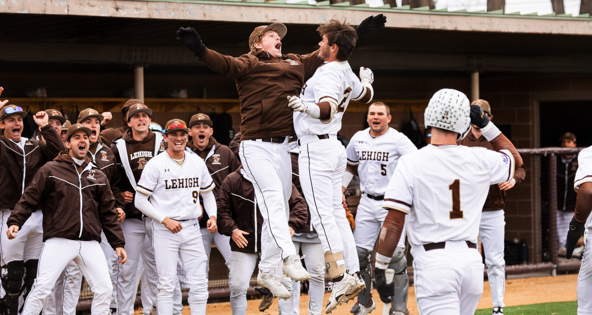 Lehigh baseball sets records after 38-6 win