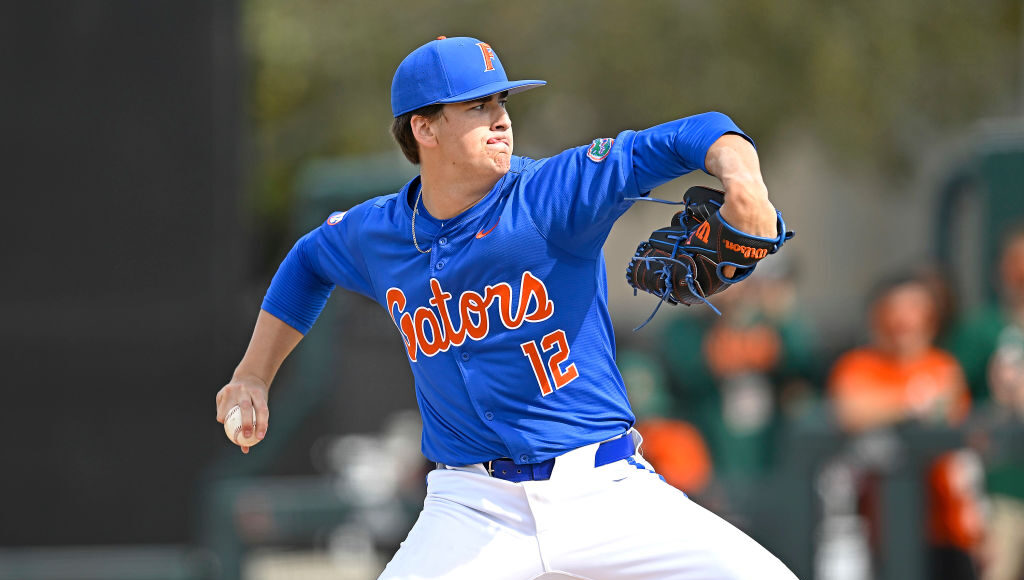 2026 MLB Draft Deep Dive: Liam Peterson