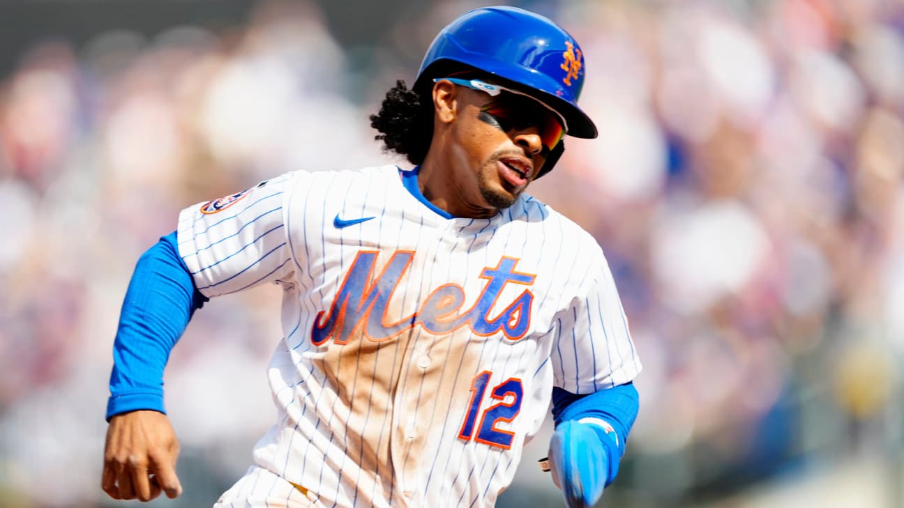 Mets vs. Diamondbacks: 5 things to watch and series predictions | April 7-9 - SNY