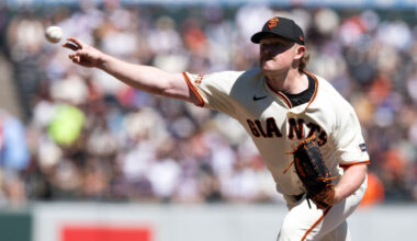 Logan Webb shines in loss to Mets – NBC Sports Bay Area & California