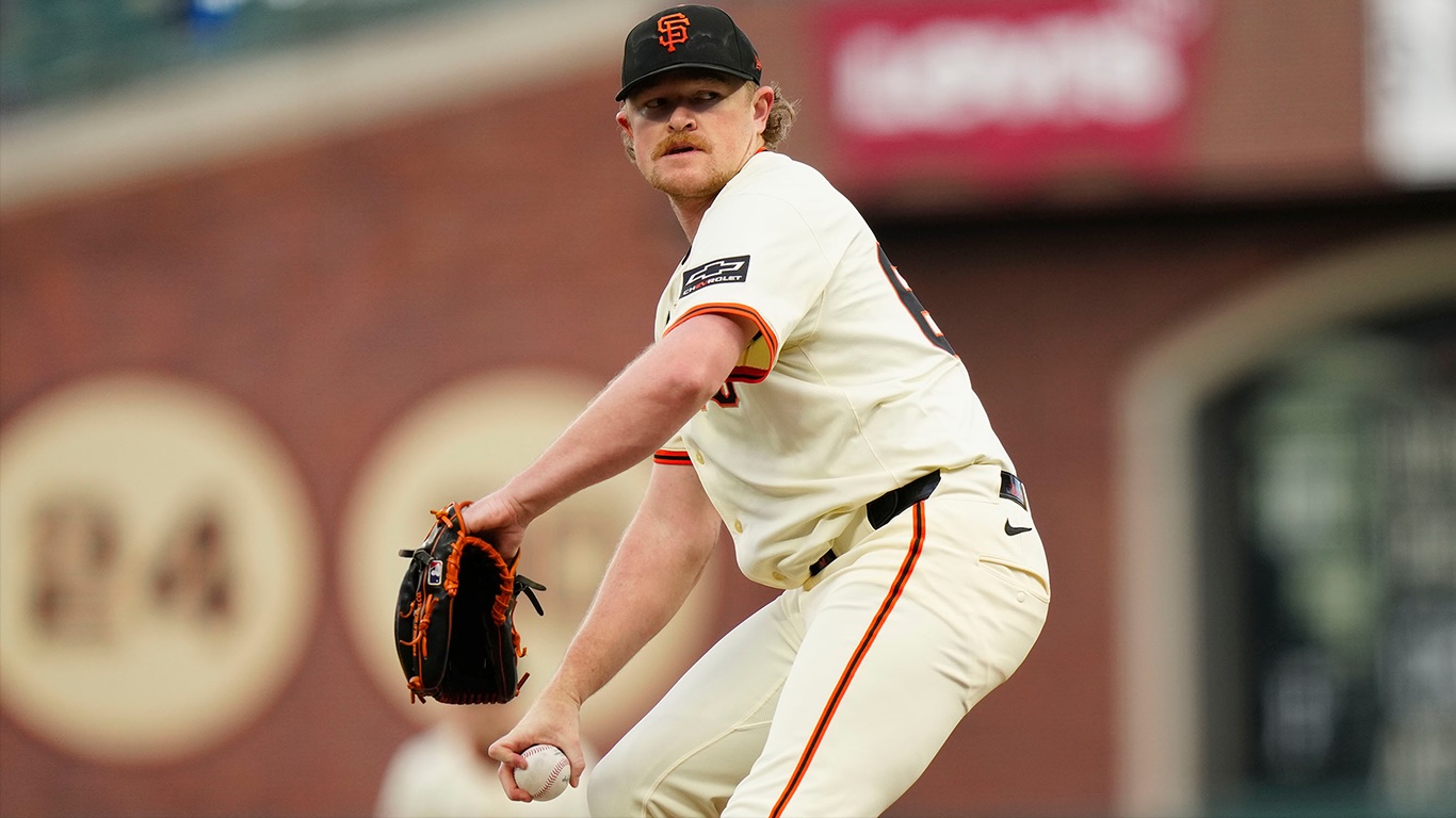 Logan Webb’s SiriusXM Show on MLB Network Radio: Listen