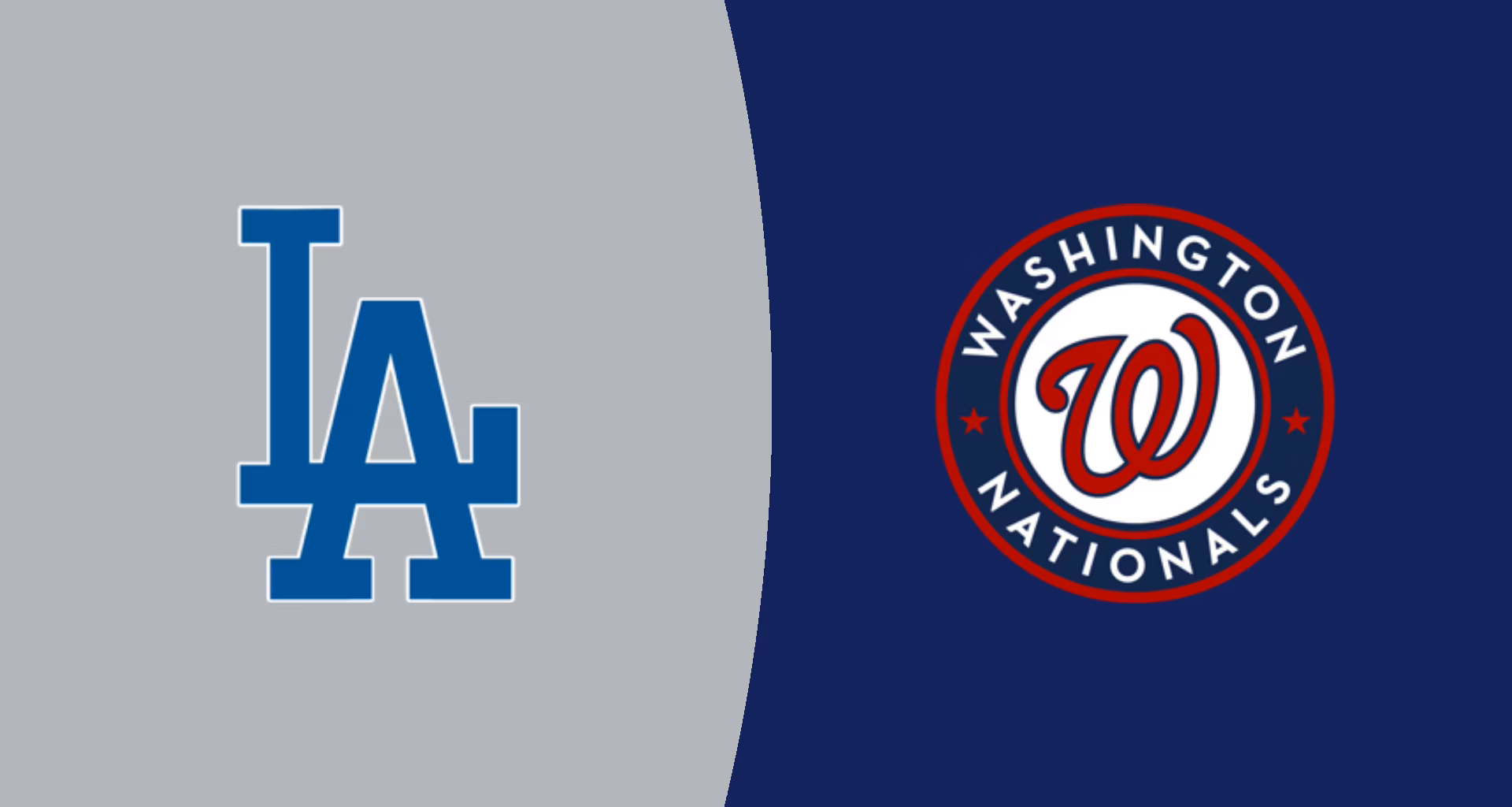Los Angeles Dodgers vs Washington Nationals Live Stream: How to Watch MLB
