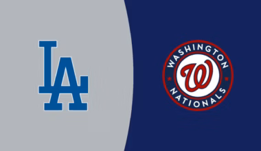 Los Angeles Dodgers vs Washington Nationals Live Stream: How to Watch MLB