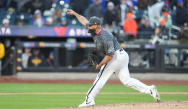 Mets Designate Luis Garcia For Assignment