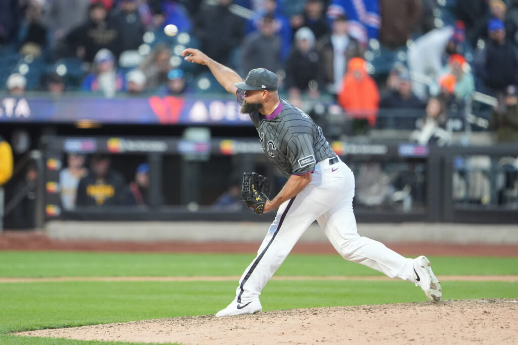 Mets Designate Luis Garcia For Assignment