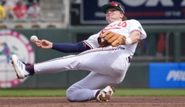 Red Sox 9, Twins 5: Defensive Lapses Cost Twins Chance to Sweep Sox - Twins