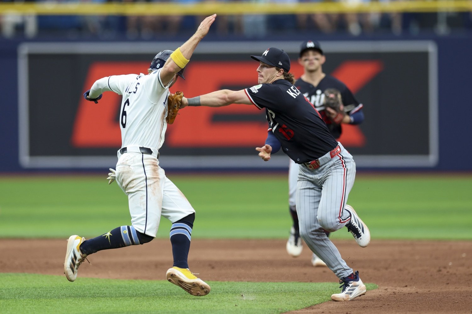 Rays 4, Twins 2: Woods Richardson Struggles, Offense Stays Silent As Rays Sweep - Twins