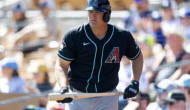 Diamondbacks Select Luken Baker - MLB Trade Rumors