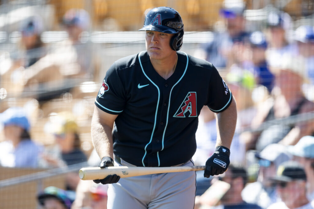 Diamondbacks Select Luken Baker - MLB Trade Rumors