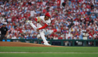 Jesús Luzardo says he’s not tipping his pitches, will ‘dive deeper’ on issues out of stretch – Phillies Nation