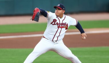 Atlanta Braves fall behind early, can’t rally in loss to Athletics