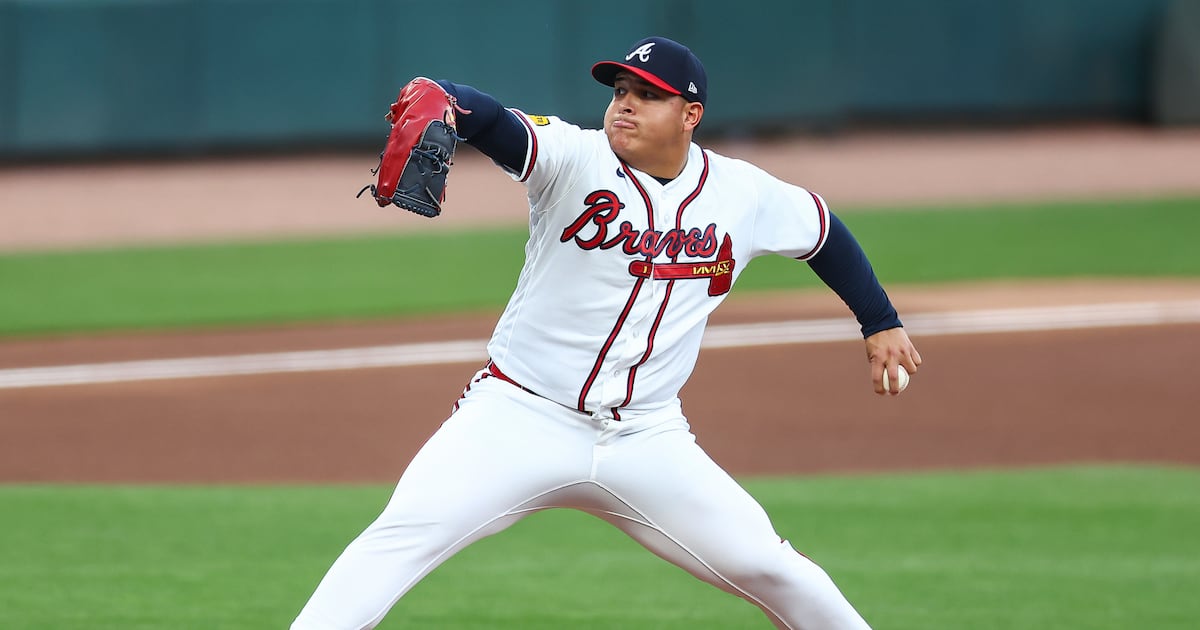 Atlanta Braves fall behind early, can’t rally in loss to Athletics