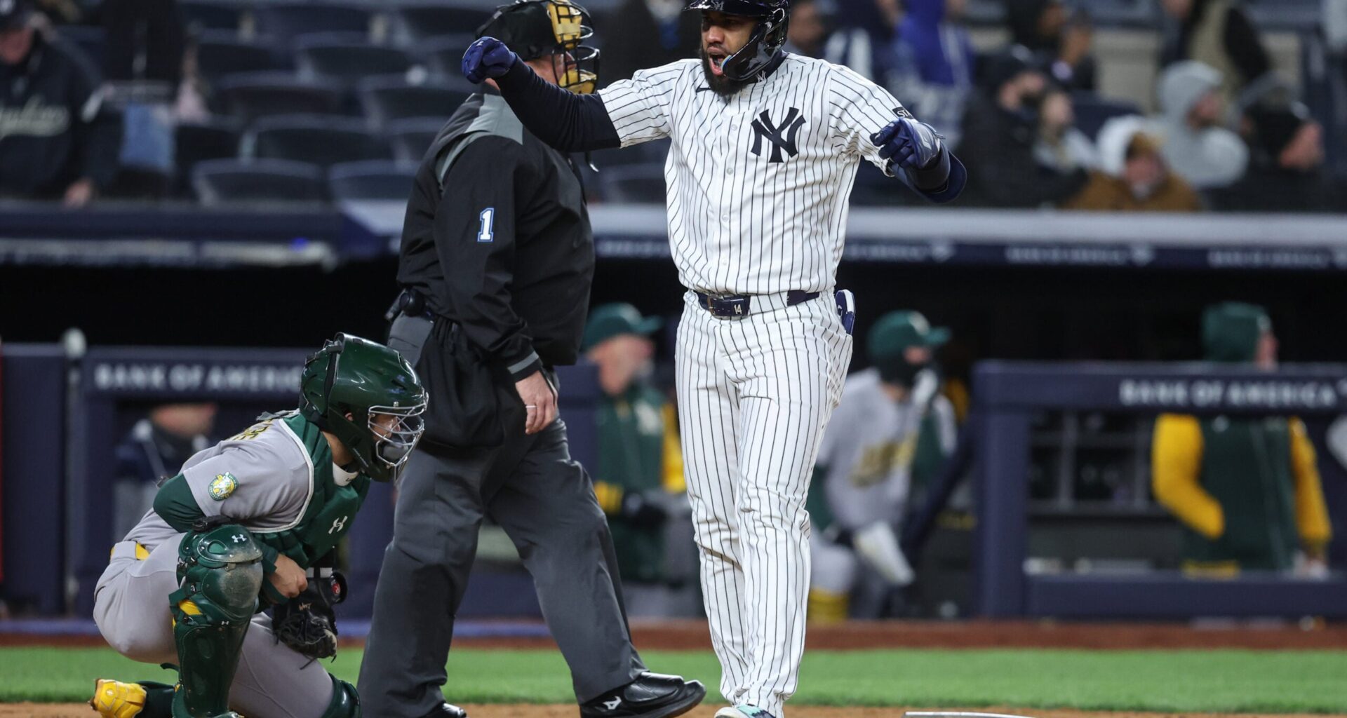 NY Yankees have built sizable AL East lead, and the best may be yet to come