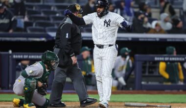 NY Yankees have built sizable AL East lead, and the best may be yet to come