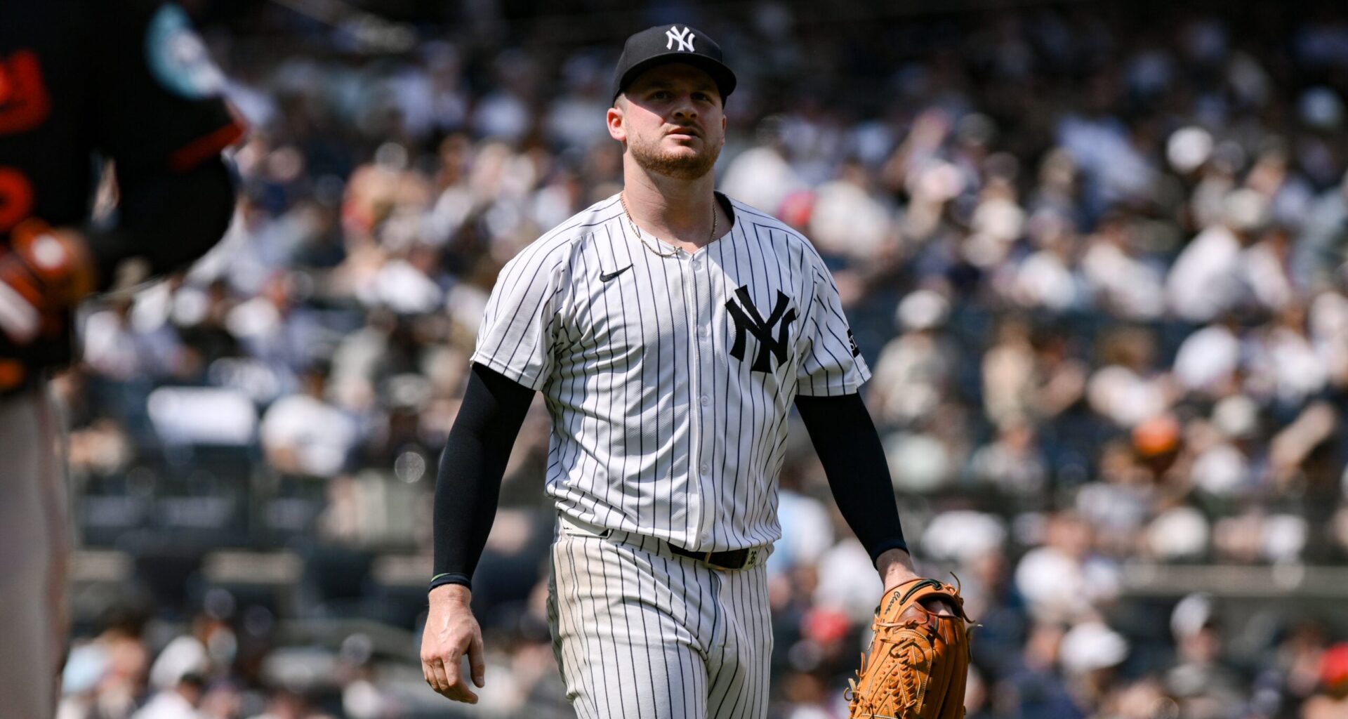 NY Yankees get excellent news on rehabbing starter Clarke Schmidt