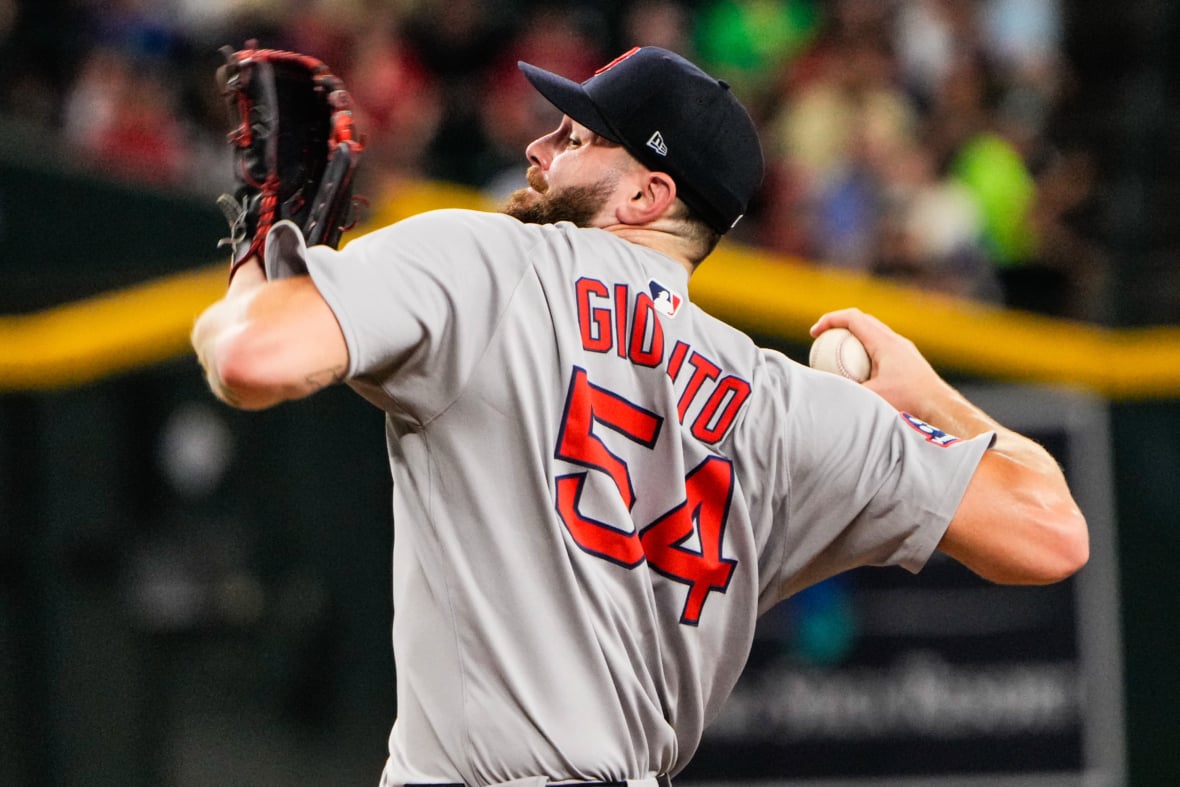 Insider Addresses Likelihood of Lucas Giolito Signing