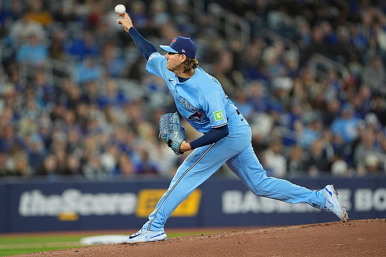 MLB Power Rankings Week 1