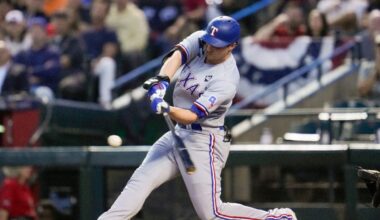 Mariners vs Rangers Prediction, Odds & Player Prop Bets Today