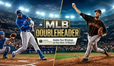MLB Doubleheader