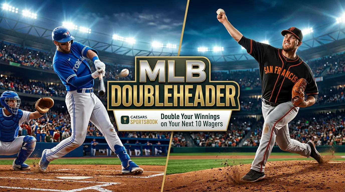 MLB Doubleheader