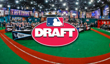 MLB Announces Astros’ Bonus Pool for 2026 MLB Draft