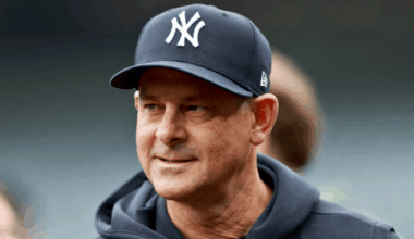 **Alt Text (Summary):** Yankees consider trading for Reds infielder Noelvi Marte, a high-upside but risky option due to his past PED suspension and inconsistent role.