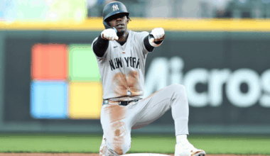 Jazz Chisholm Jr. found himself at the center of another conversation Sunday as tensions briefly flared with Rays starter Drew Rasmussen during the Yankees’ loss.