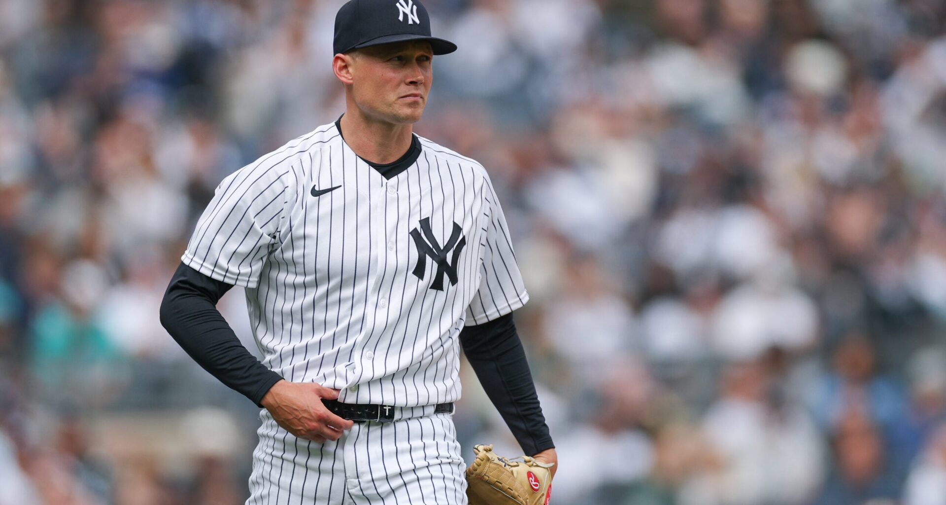 Will Warren is painting an entirely differect picture in 2026