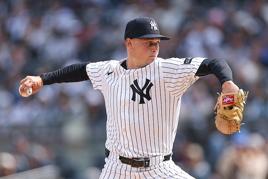 MLB: Miami Marlins at New York Yankees