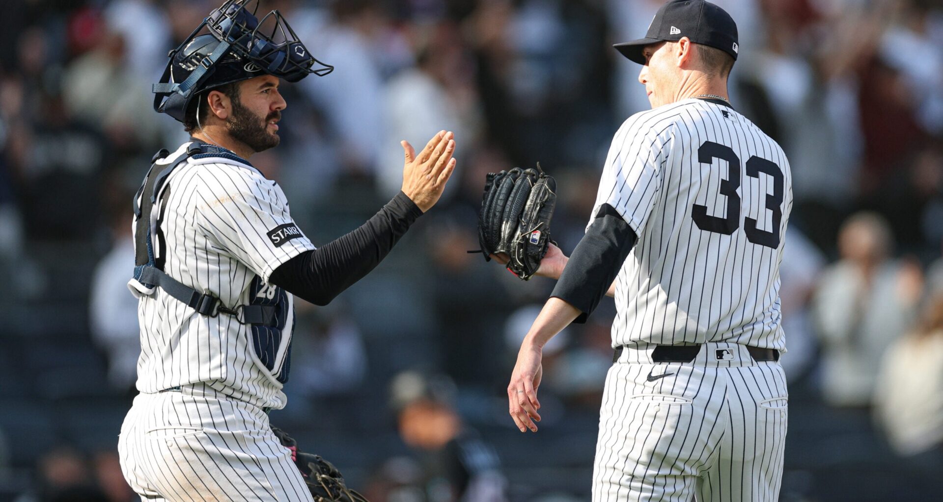 The Yankees know Austin Wells is close to breaking out of his funk