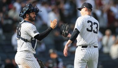 The Yankees know Austin Wells is close to breaking out of his funk