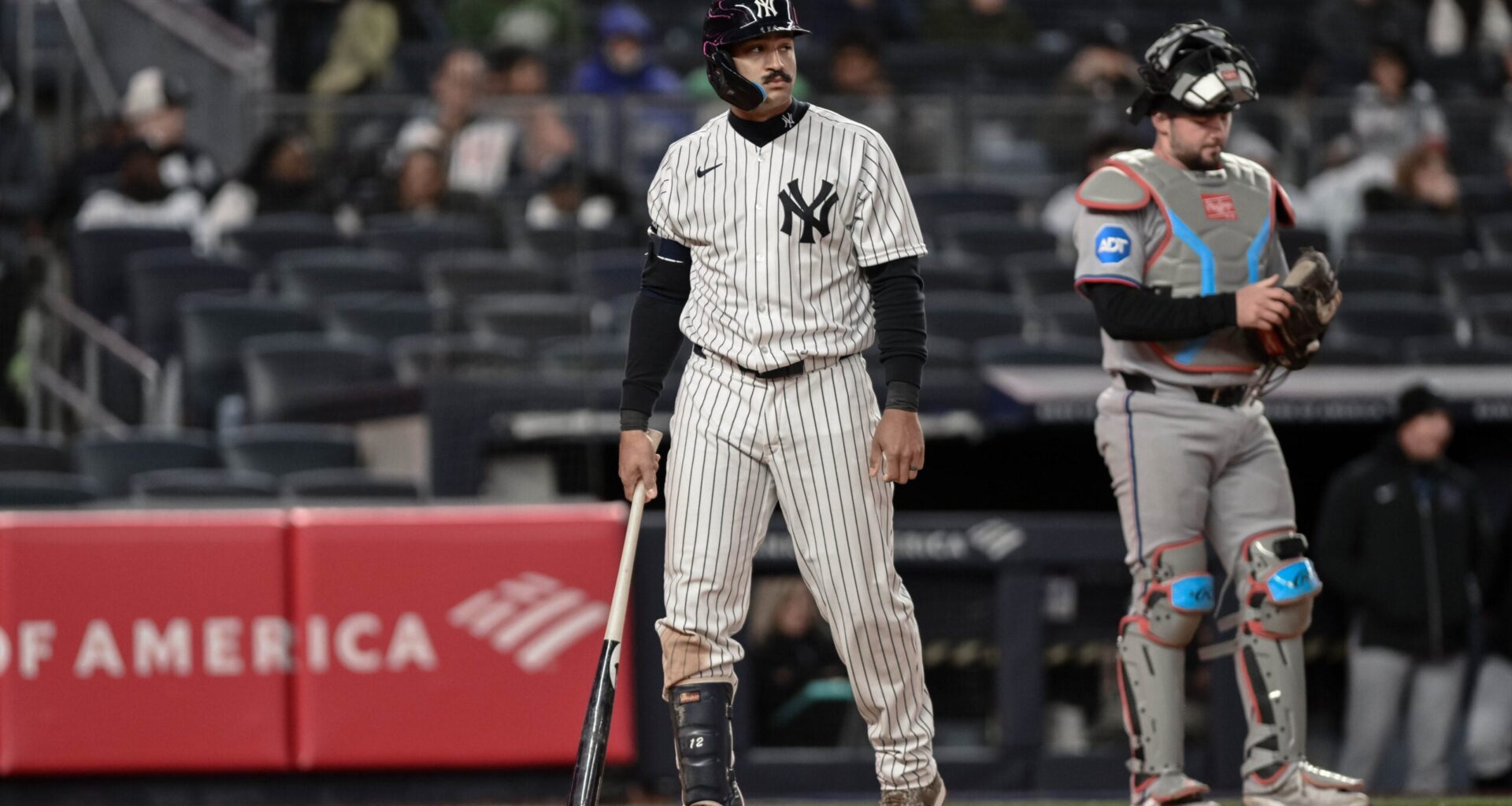 Why the NY Yankees are 100% committed to Trent Grisham