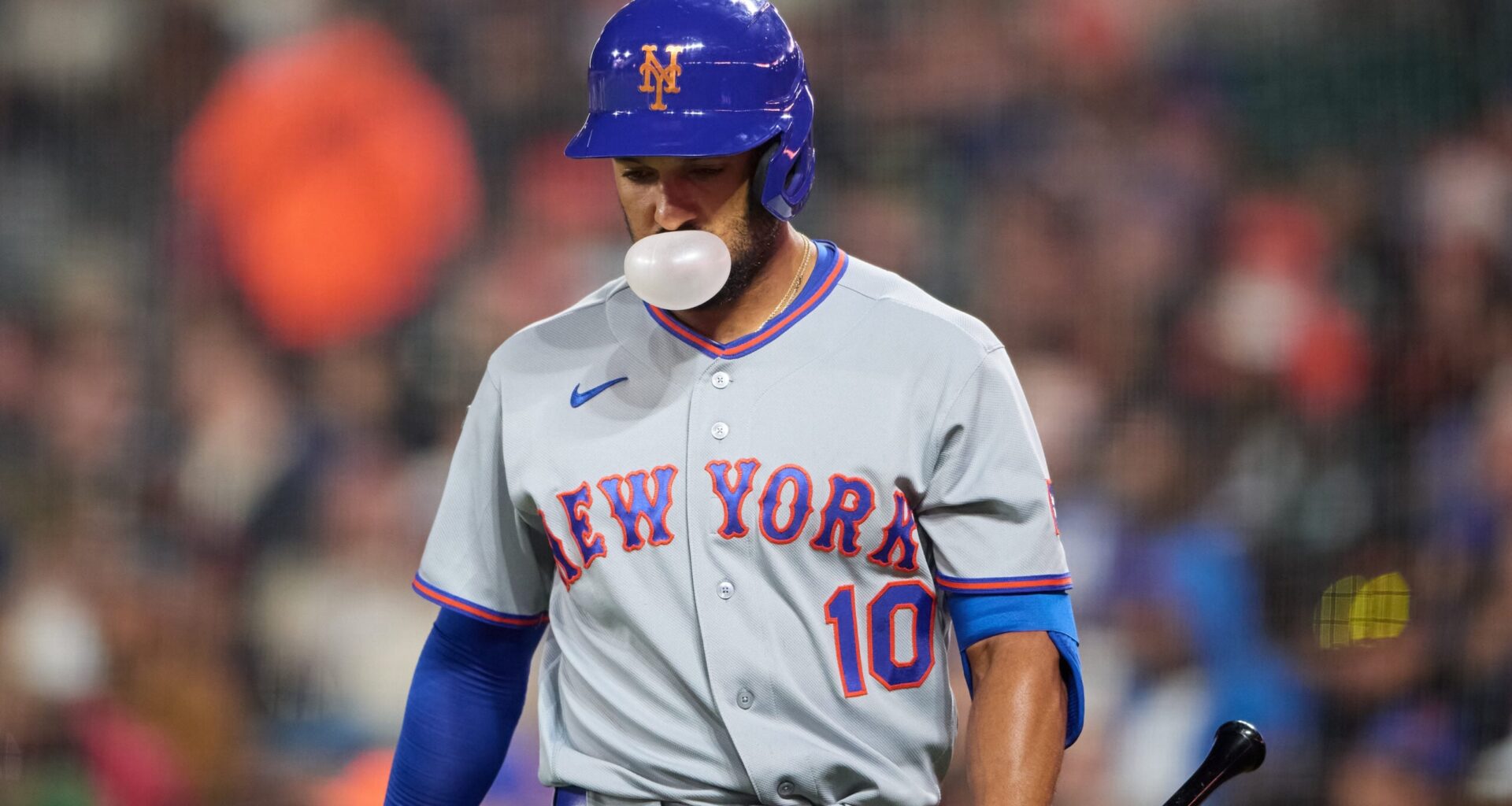 Marcus Semien is scuffling for the NY Mets, and the numbers explain why