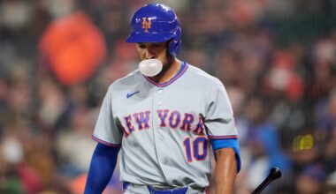 Marcus Semien is scuffling for the NY Mets, and the numbers explain why