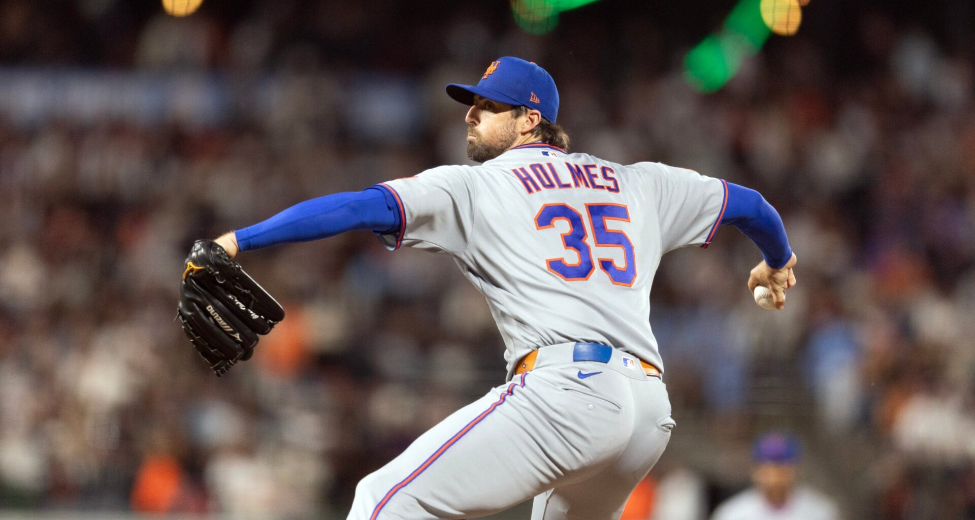 Clay Holmes shuts out SF Giants as NY Mets roll 9-0